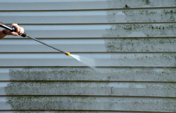 Why Choose Our Certified Pressure Washing Experts for Your Project Needs in Circleville, OH?