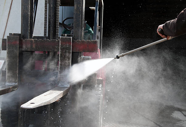 Professional Pressure Washing in Circleville, OH