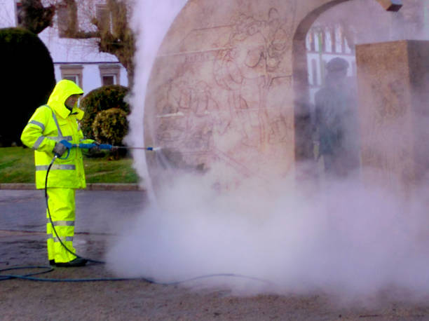 Pressure Washing Services for Businesses in Circleville, OH